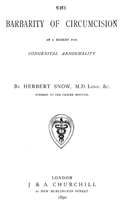 title page