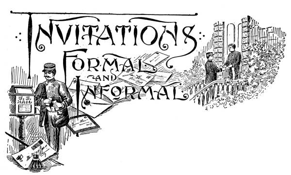 Invitations Formal and Informal