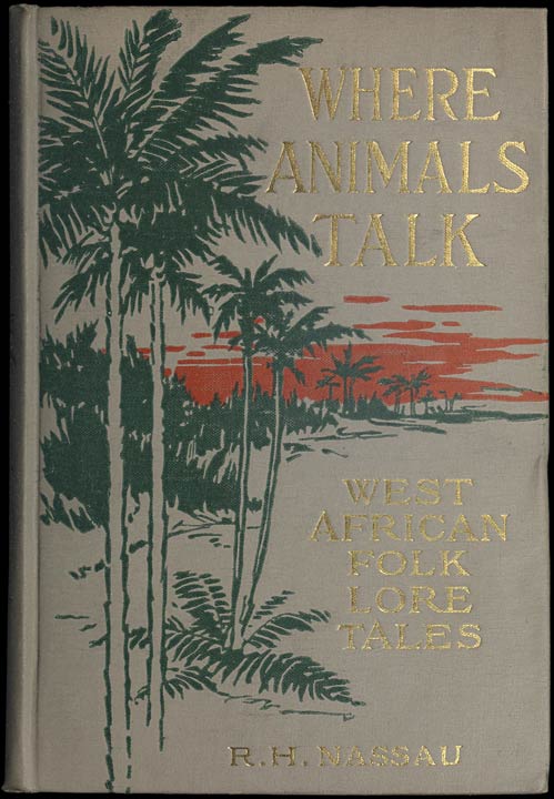 Original Front Cover.