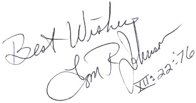 Author autograph