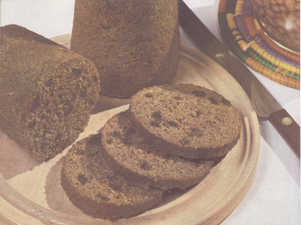 Brown bread