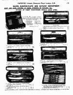 Page 175 Cutlery, Silver and Electroplate  Department