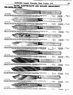 Page 179 Cutlery, Silver and Electroplate  Department