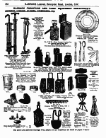 Page 752 Barrack Furniture and Camp Equipment Department