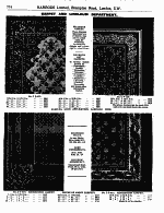 Page 774 Carpet and Linoleum  Department