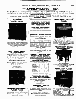 Page 825 Pianoforte and Musical Instrument Department