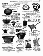 Page 999 Ironmongery Department