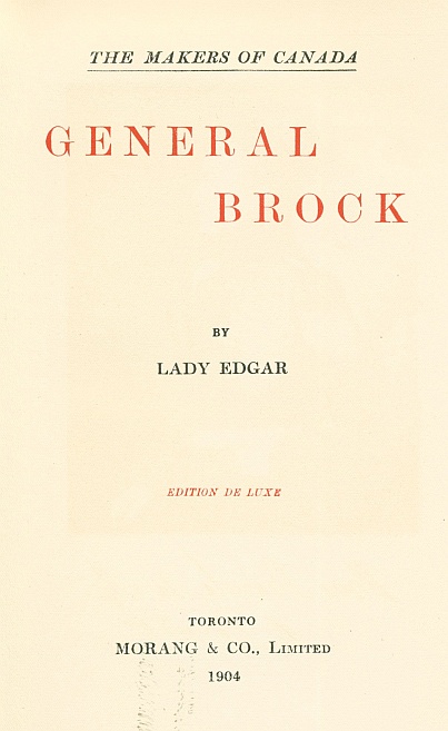 Title page