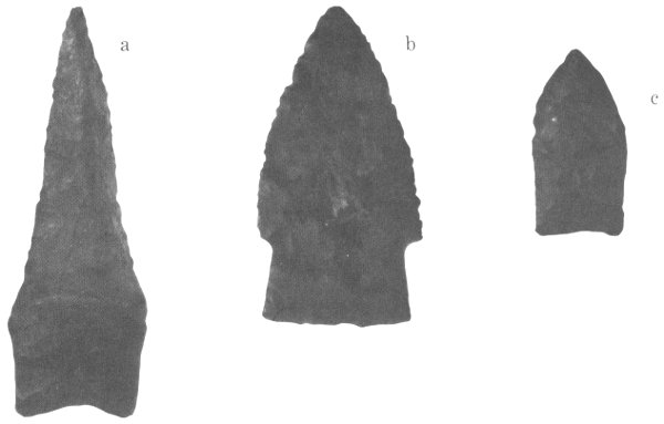 Stone tools