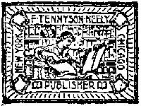 F. Tennyson Neely, Publisher, New York, Chicago