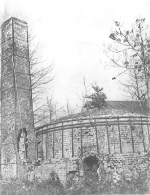 The Pamplin Kiln