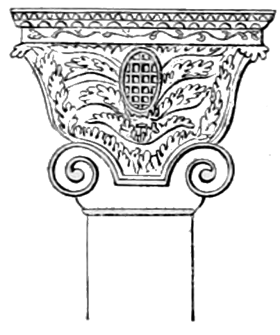 Illustration of capital