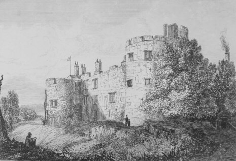 Chirk Castle