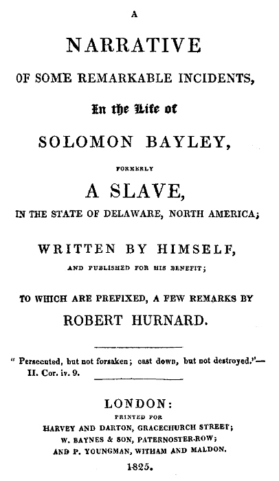 title page