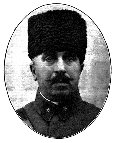 Illustration: MOUHEDDIN PASHA