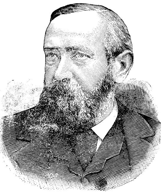 BENJAMIN HARRISON