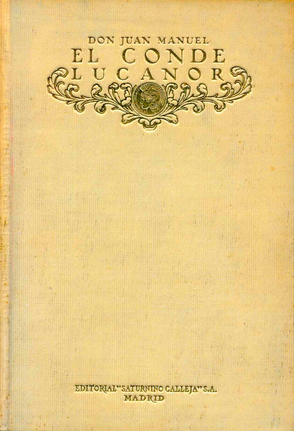 Cubierta del libro