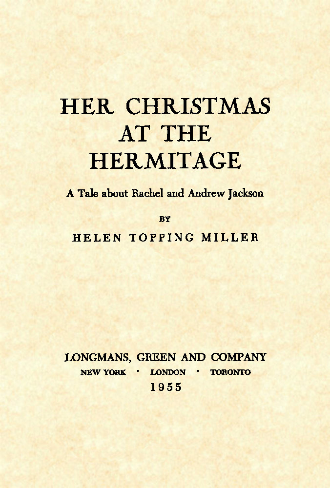 Her Christmas at the Hermitage