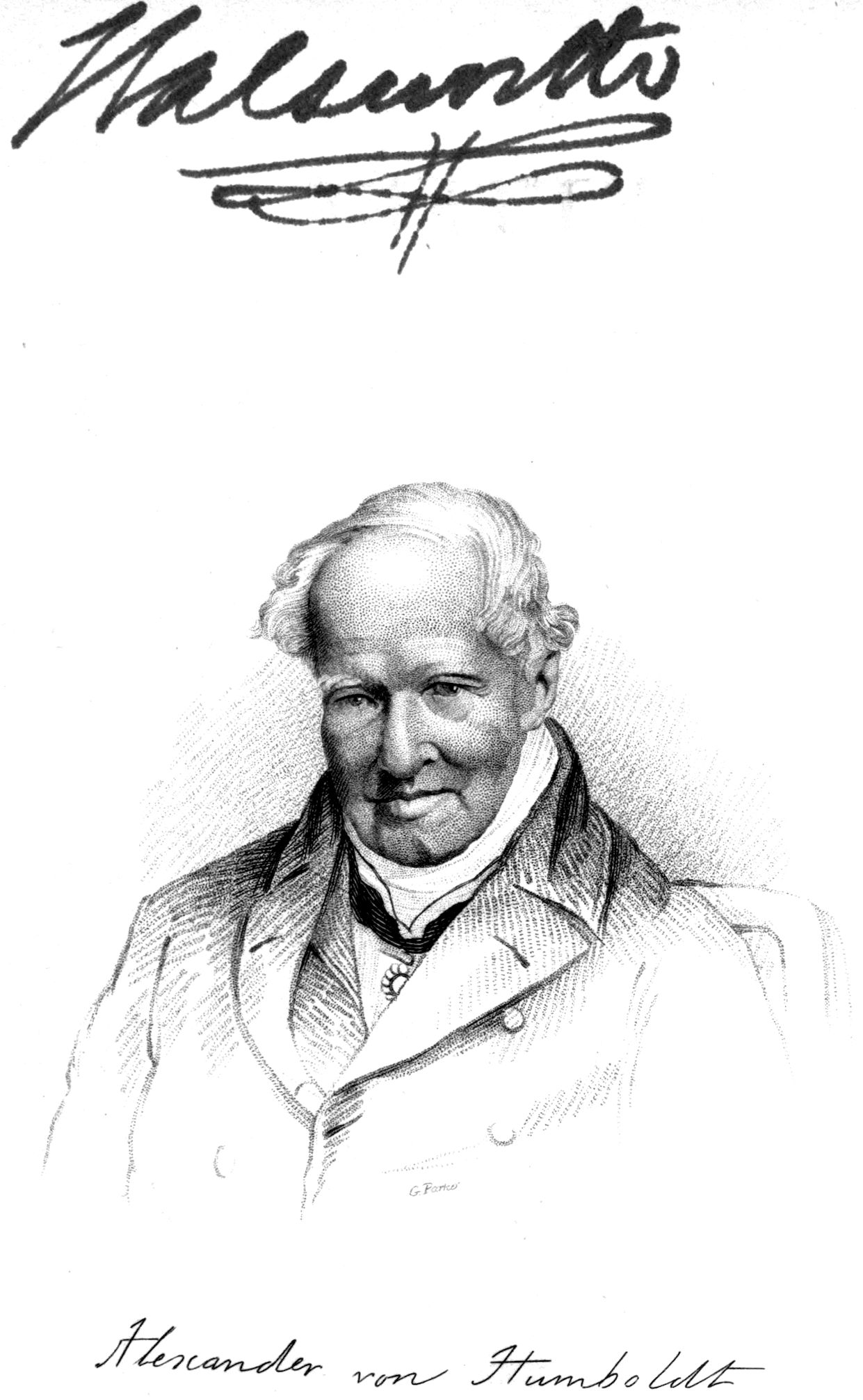 Alexander von Humboldt