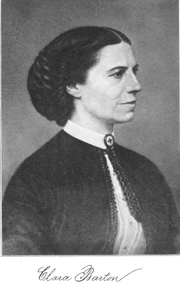 Clara Barton