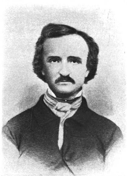 EDGAR ALLAN POE