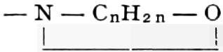 Chemische Baugruppe in der Schafwolle