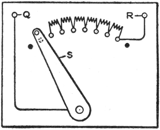 Rheostat