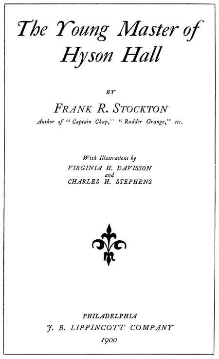 title page