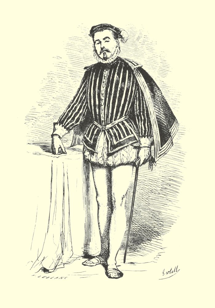 THÉODORE DE BÈZE