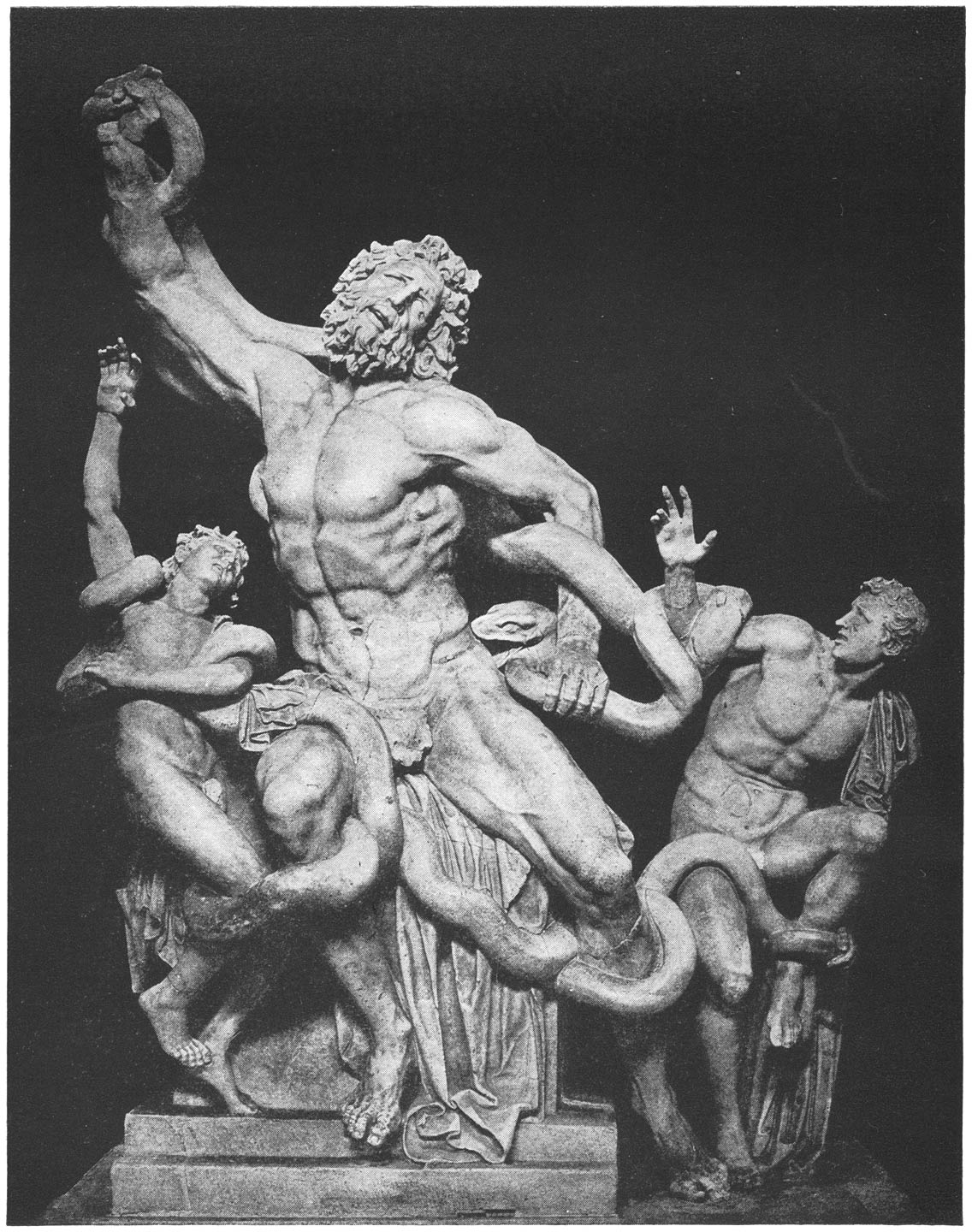 18. Laocoön.