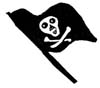 pirate flag