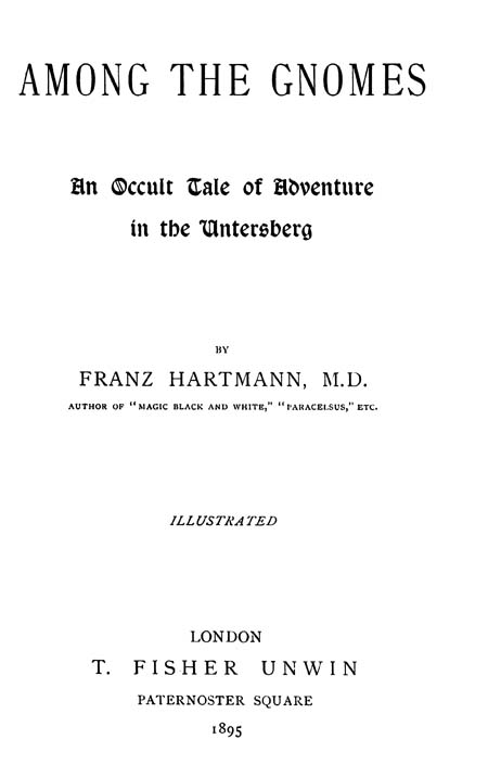 title page