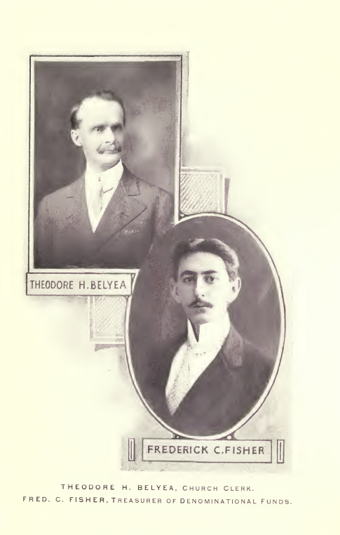 Theodore H. Belyea, Fred C. Fisher