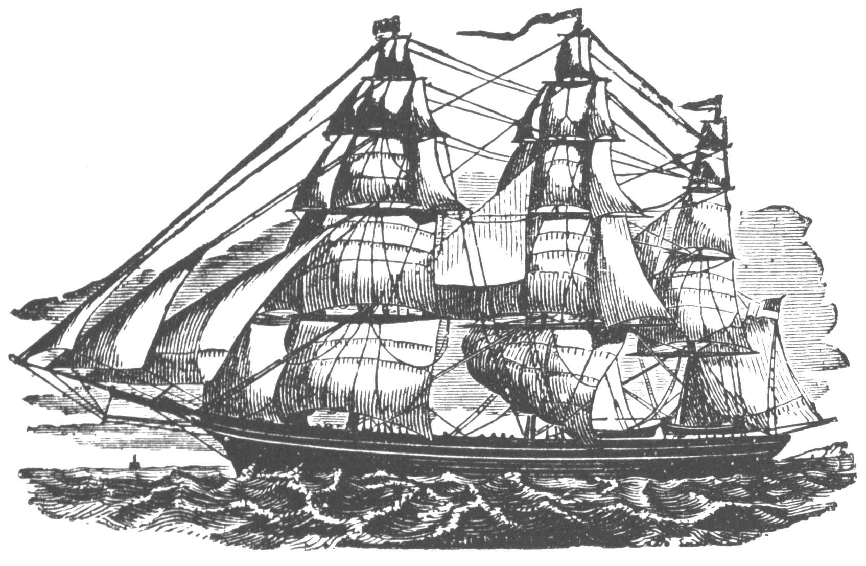 Sailing Ship