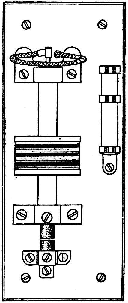 lightning arrester