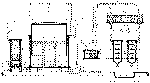 FIG. 61.--AUTOMATIC, WATER-TO-CARBIDE GENERATING PLANT OF THE STANDARD ACETYLENE CO